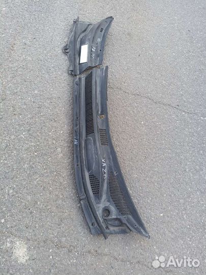 Toyota rav 4 xa20 жабо