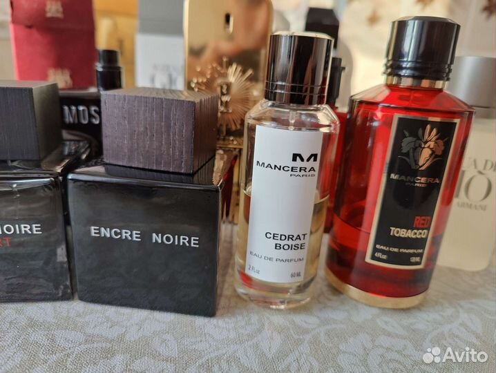 Парфюмерия Оригинал Распив Делюсь