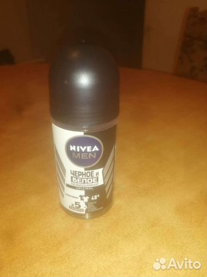 Дезодорант Спрей-Антиперспирант