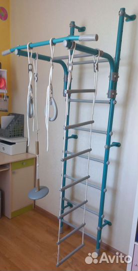 Спортивный уголок