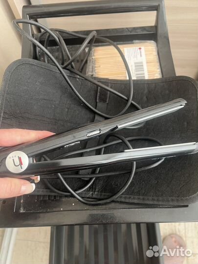 Утюжок для волос