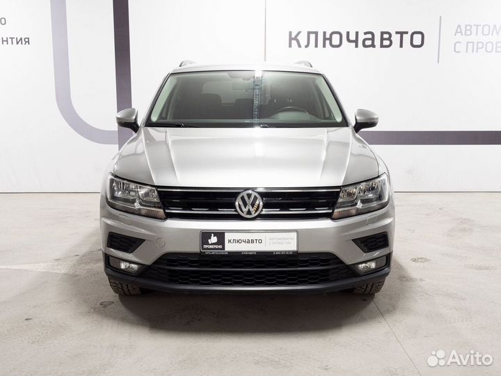 Volkswagen Tiguan 1.4 AMT, 2018, 32 500 км