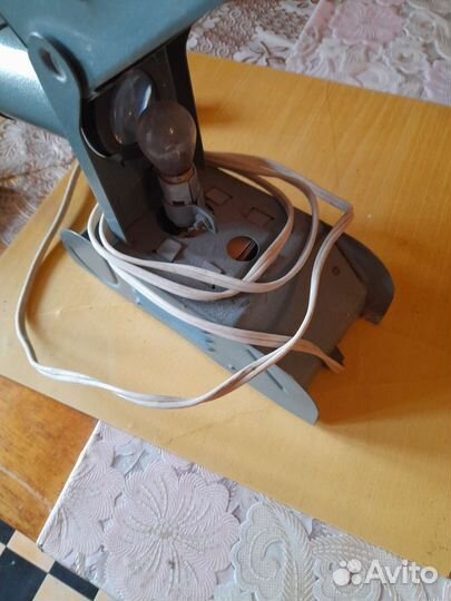 Фильмоскоп диапроектор СССР