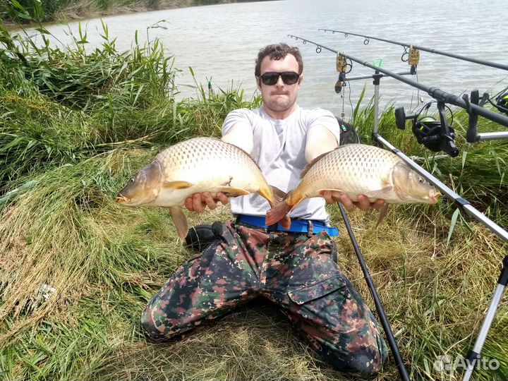 Рыбалка Марьины Колодцы