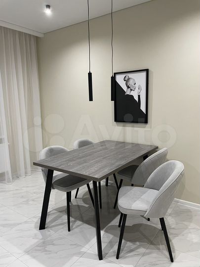 2-к. квартира, 63,2 м², 8/9 эт.