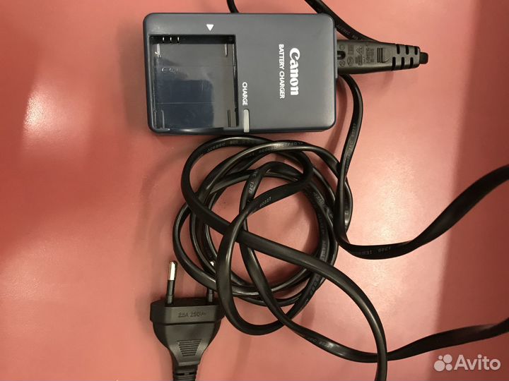 Фотоаппарат canon