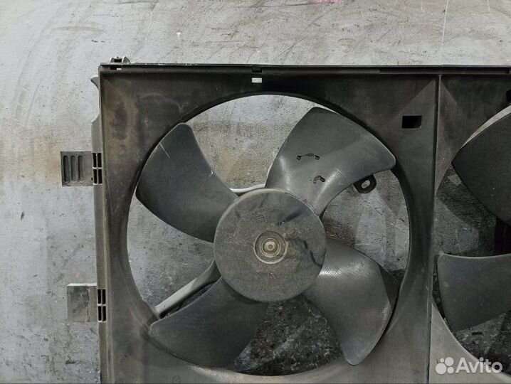 Вентилятор Mitsubishi Lancer 10 CY