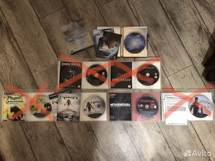 Игры для PlayStation 3