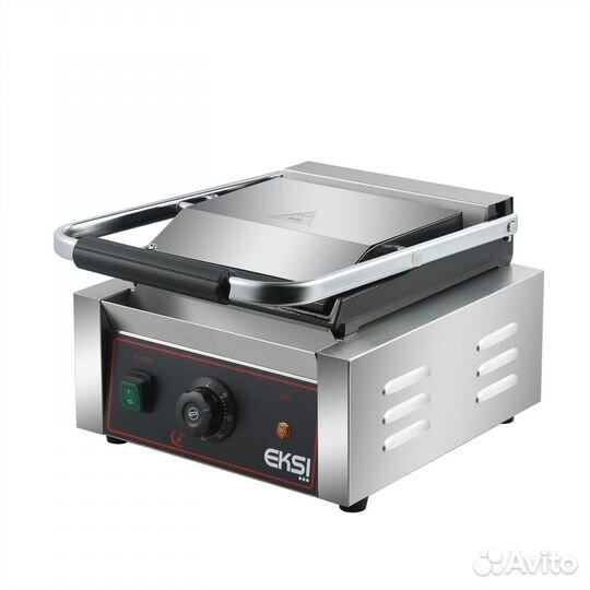 Гриль контактный т.м. eksi серии heg, мод. heg-811