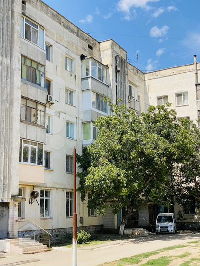 2-к. квартира, 49,3 м², 3/5 эт.