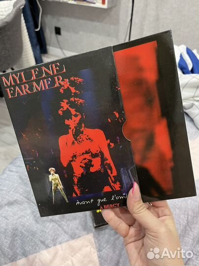 DVD Nightwish, Children of Bodom, Mylene Farmer