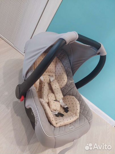 Автолюлька от 0 до 13