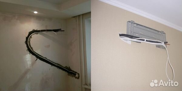 Монтажник Кондиционеров