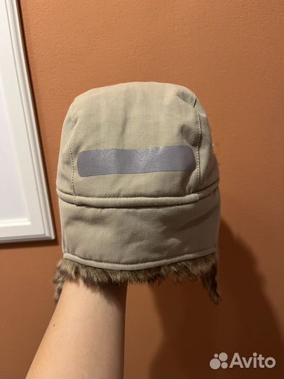 Шапка didriksons 50 новая