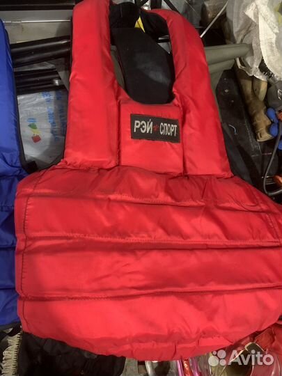 Жилет, шлем для рукопашного боя