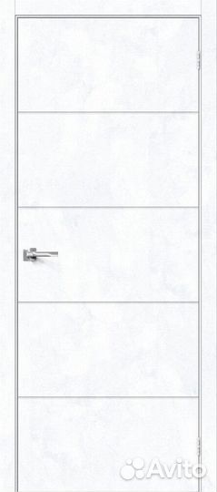 Двери межкомнатные