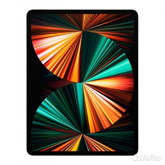 Планшет Apple iPad Pro 11 (2021) Wi-Fi + Cellular