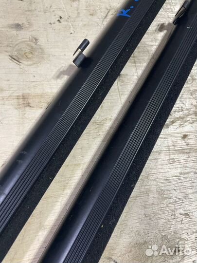 Шторка окна задняя Mercedes-Benz E-Class W210