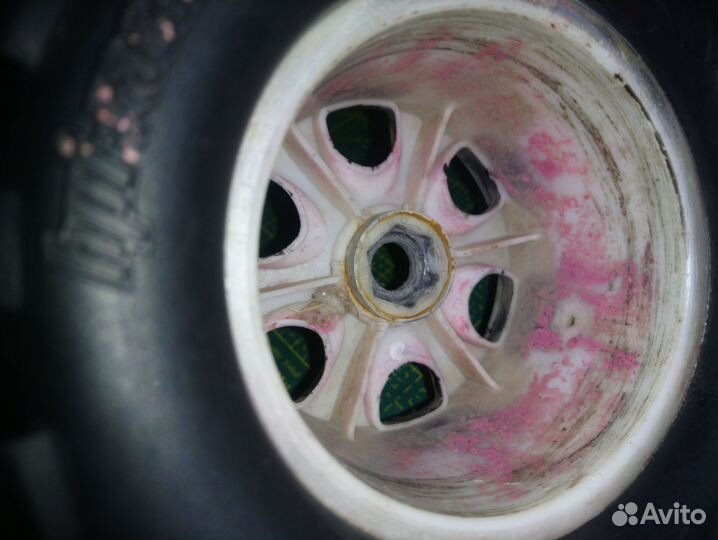 Колёса HPI Savage 1/8