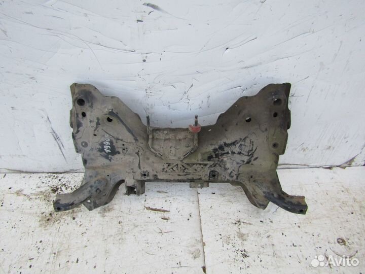 Балка двигателя передняя Peugeot 307 2003 год