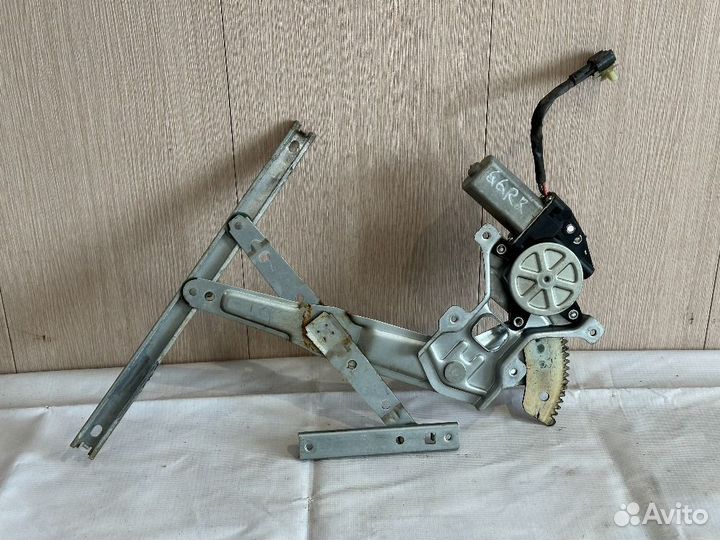 Стеклоподъемник задний правый chery QQ Sweet