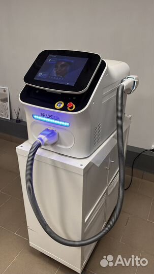 Лазер IPL для эпиляции adss