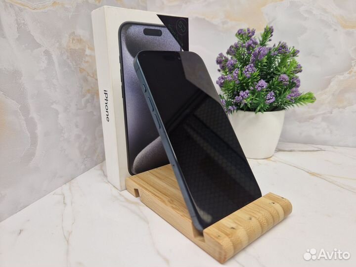 iPhone 15 Pro, 128 ГБ
