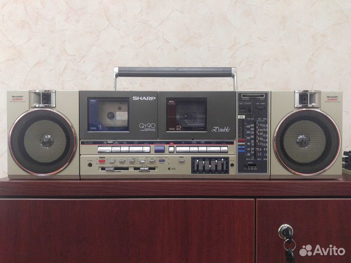 Sharp QT-90