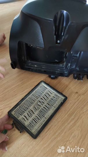 Пылесос Samsung sc8835