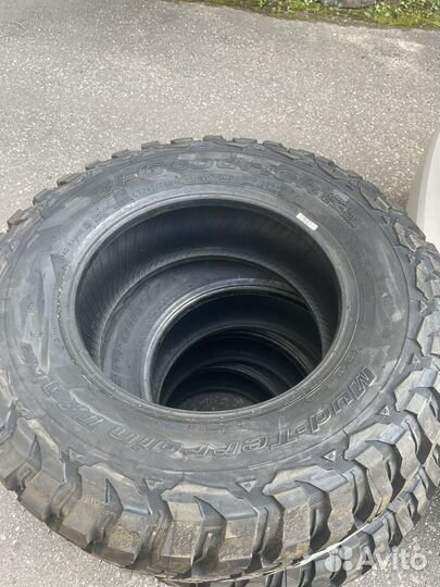 Bfgoodrich Mud-Terrain T/A KM3 245/70 R16 113Q