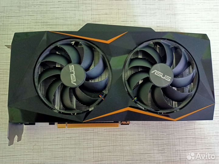 Видеокарта1660s