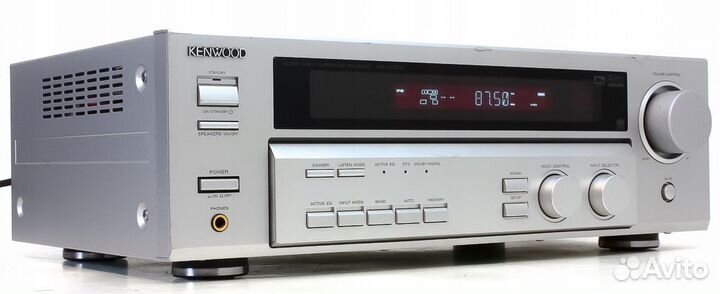 AV ресивер Kenwood KRF-V4070D