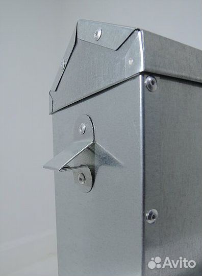 Бункерная кормушка на 20 голов нетпотерь