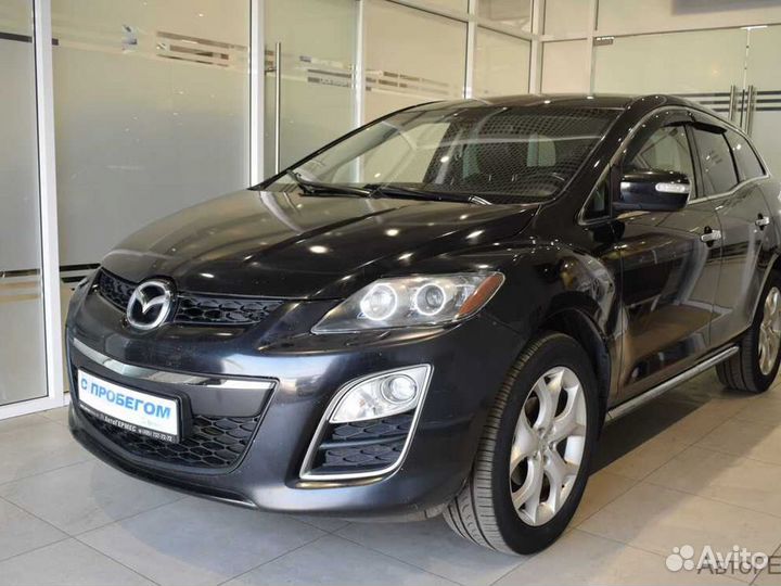 Mazda CX-7 2.3 AT, 2011, 170 204 км
