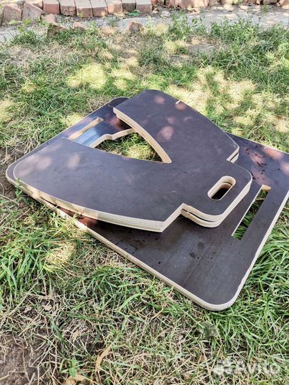 Песочница складная