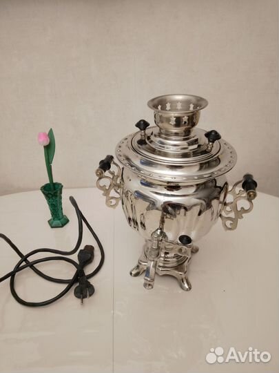 Самовар электрический СССР