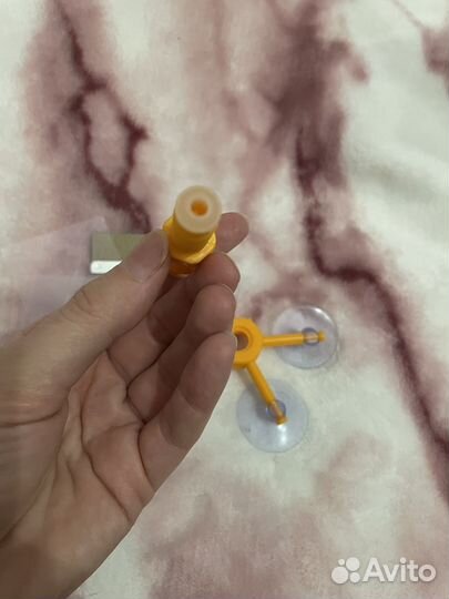 Ремкомплект для стекла