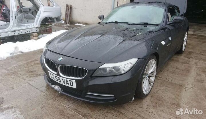 BMW E89 Z4 10г по запчастям
