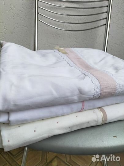 Постельное белье сатиновое