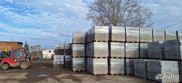 Керамзитные блоки BL155