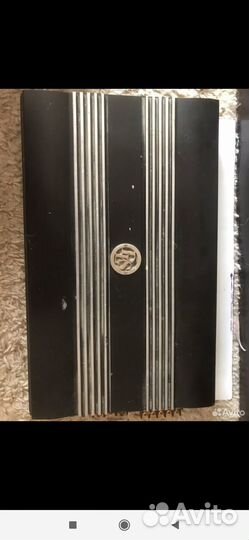 Усилитель DLS ma51 автозвук