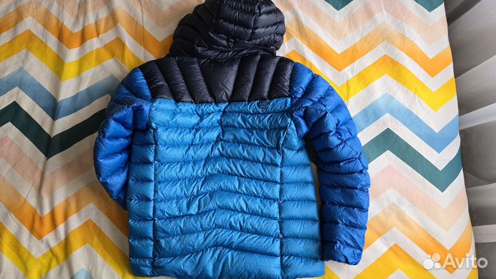 Пуховик Norrona Lyngen 850 XL