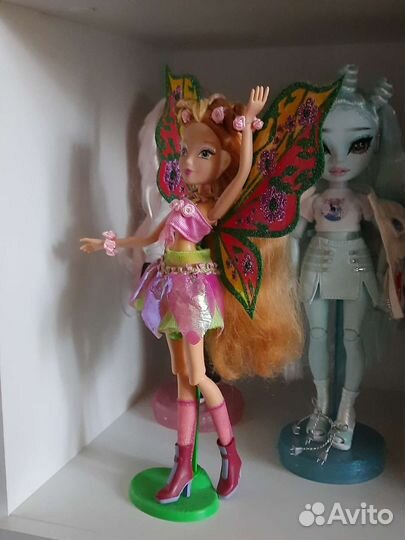 Кукла Winx Винкс Флора Беливикс