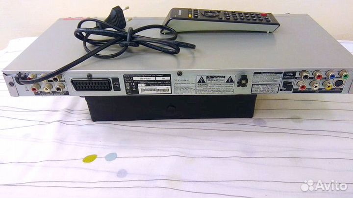 Микрофон PRO караоке и Samsung P46 - 5 KD