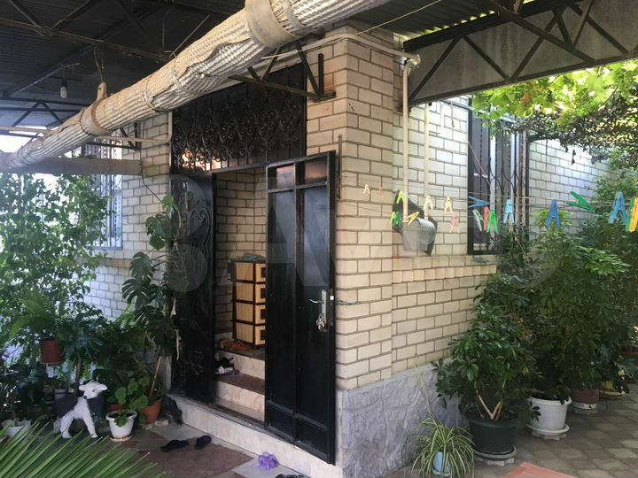 Дом 160 м² на участке 7 сот.