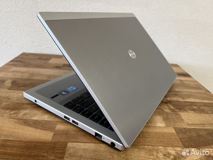 Металлический HP ProBook Beats Audio i3 8Gb SSD256