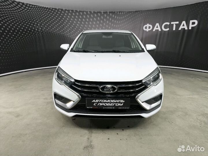 LADA Vesta 1.6 МТ, 2023, 28 000 км