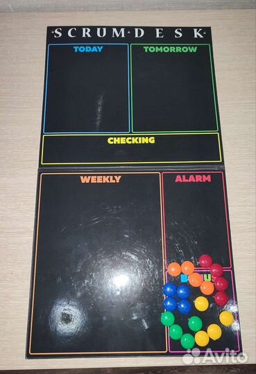 Магнитная доска