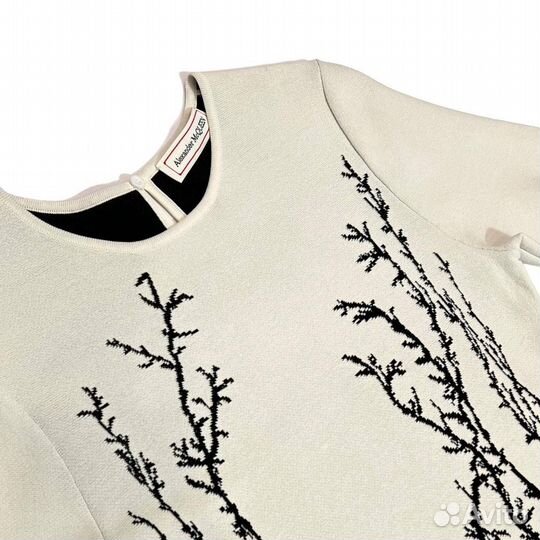 Платье Alexander McQueen