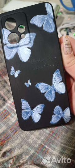 Чехол на realme 9 pro +